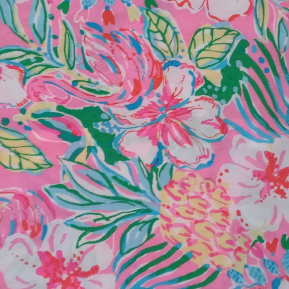 🍍HTF Lilly Pulitzer🍍 - Natalie Cover-Up Dress - Picture 4 of 16